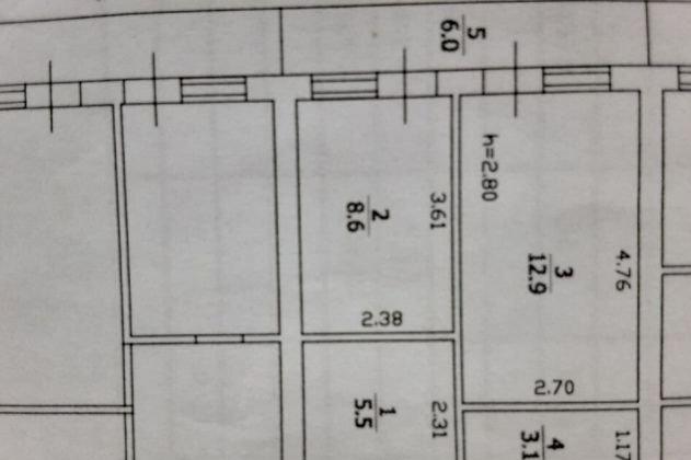Продажа 1-комнатной квартиры, Краснодар, улица имени Мусоргского М.П.,  17