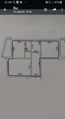 Продажа 2-комнатной квартиры, Краснодар, Ленинский переулок,  20/1к10