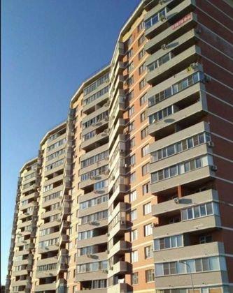 Продажа 2-комнатной квартиры, Краснодар, Ленинский переулок,  20/1к10