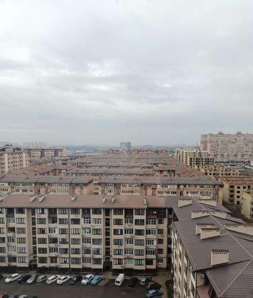 Продажа 1-комнатной квартиры, Краснодар, улица имени Сергея Есенина,  110к1