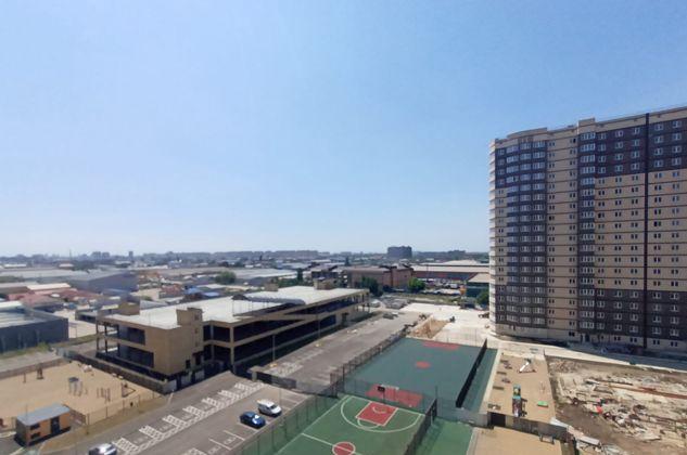 Продажа 2-комнатной квартиры, Краснодар, Тополиная улица,  40/1к1