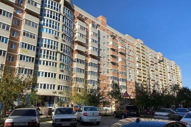 Продажа 1-комнатной квартиры, Краснодар, Российская улица,  267/3к2