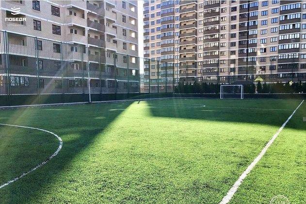 Продажа 2-комнатной квартиры, Краснодар, улица Адмирала Серебрякова,  3к3