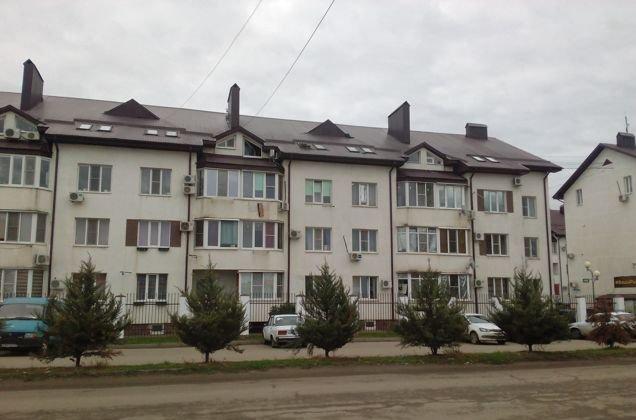 Продажа 1-комнатной квартиры, Краснодар, улица Генерала Петрова,  3