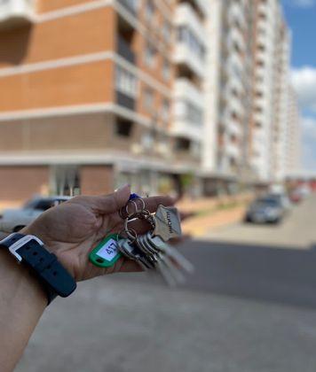 Продажа 1-комнатной квартиры, Краснодар, Командорская улица,  9к1