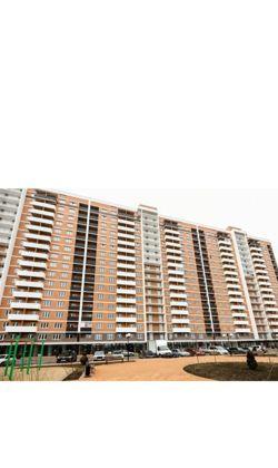 Продажа 1-комнатной квартиры, Краснодар, Командорская улица,  9к1