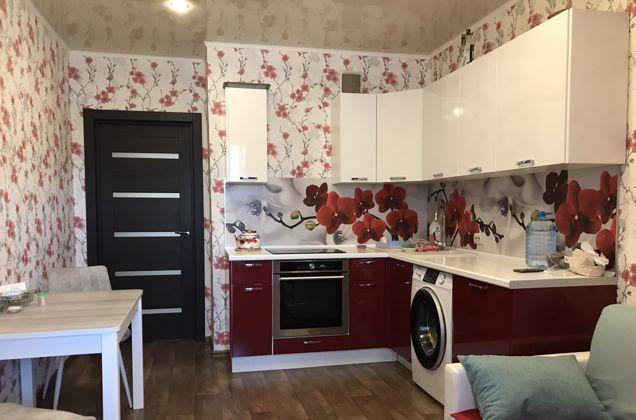 Продажа 1-комнатной квартиры, Краснодар, улица Петра Метальникова,  13