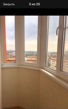 Продажа 2-комнатной квартиры, Краснодар, Гаражная улица,  67