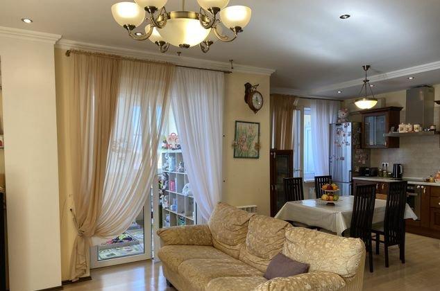 Продажа 3-комнатной квартиры, Краснодар, улица Передерия,  64