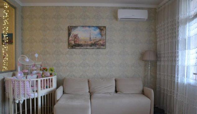 Продажа 1-комнатной квартиры, Краснодар, Кубанская набережная,  33