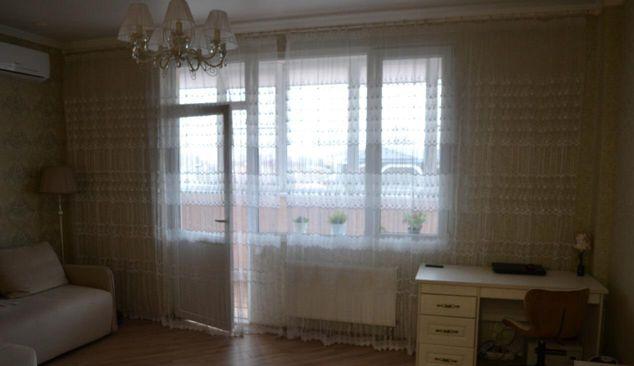 Продажа 1-комнатной квартиры, Краснодар, Кубанская набережная,  33