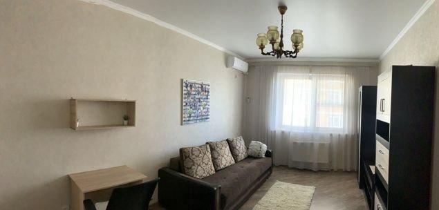 Продажа 1-комнатной квартиры, Краснодар, Казбекская улица,  17