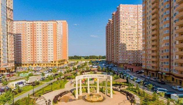 Продажа 1-комнатной квартиры, Краснодар, улица им. Героя Яцкова И.В.,  19