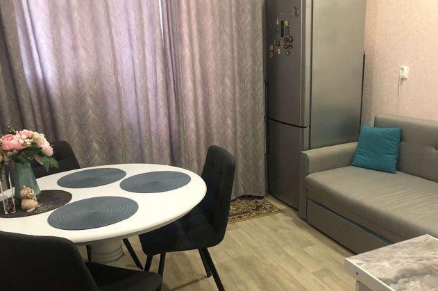 Продажа 1-комнатной квартиры, Краснодар, улица имени Героя Георгия Бочарникова,  3