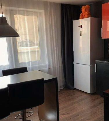 Продажа 1-комнатной квартиры, Краснодар, Черкасская улица,  60