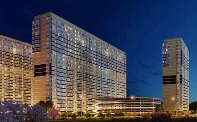 Продажа 1-комнатной квартиры, Краснодар, улица им. Героя Яцкова И.В.,  3