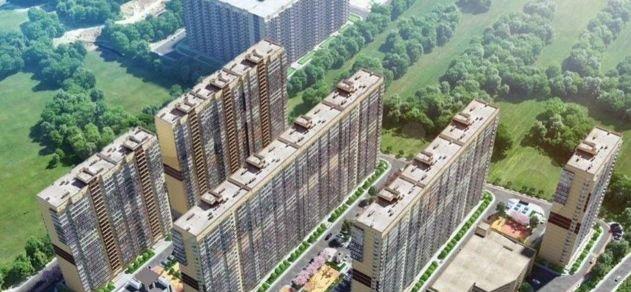 Продажа 1-комнатной квартиры, Краснодар, улица им. Героя Яцкова И.В.,  3