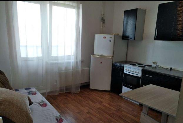 Продажа 1-комнатной квартиры, Краснодар, Черкасская улица,  129