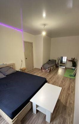 Продажа 1-комнатной квартиры, Краснодар, улица Героя Владислава Посадского,  53