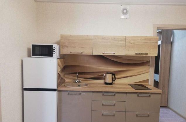 Продажа 1-комнатной квартиры, Краснодар, улица им. Героя Сарабеева В.И.,  9/1