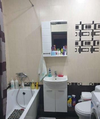 Продажа 1-комнатной квартиры, Краснодар, улица им. Героя Яцкова И.В.,  15к2