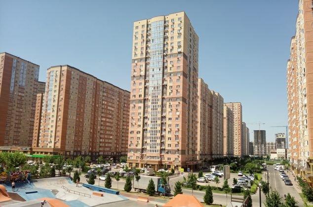 Продажа 1-комнатной квартиры, Краснодар, Домбайская улица,  61