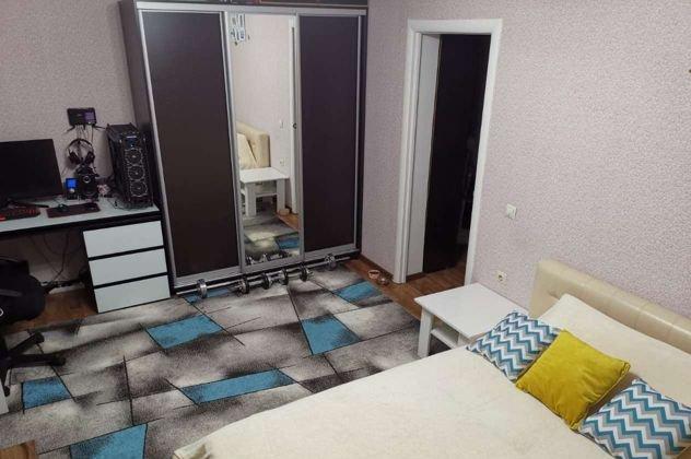 Продажа 1-комнатной квартиры, Краснодар, улица Героев-Разведчиков,  21/2