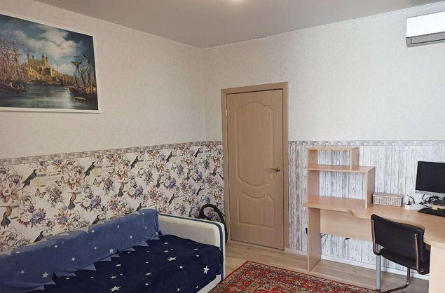 Продажа 1-комнатной квартиры, Краснодар, Домбайская улица,  10/1к1