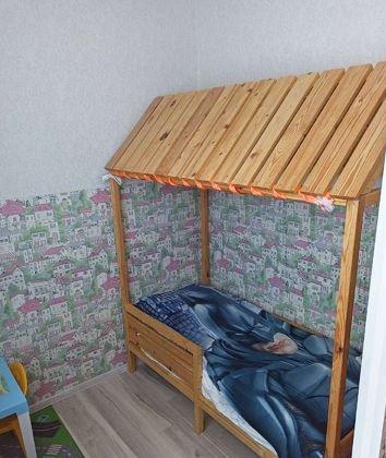 Продажа 1-комнатной квартиры, Краснодар, Домбайская улица,  10/1к1