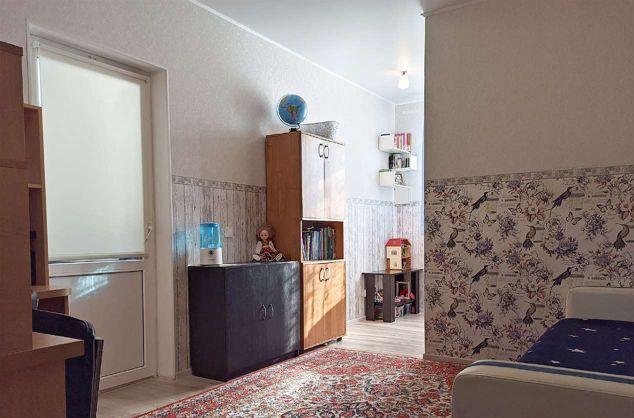 Продажа 1-комнатной квартиры, Краснодар, Домбайская улица,  10/1к1