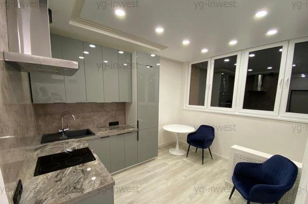 Продажа 1-комнатной квартиры, Краснодар, Боспорская улица,  2