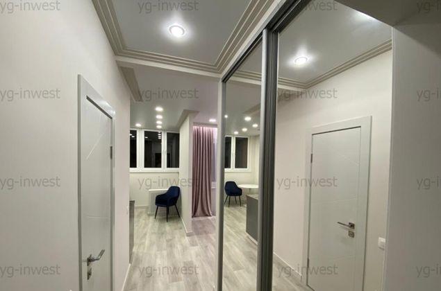 Продажа 1-комнатной квартиры, Краснодар, Боспорская улица,  2