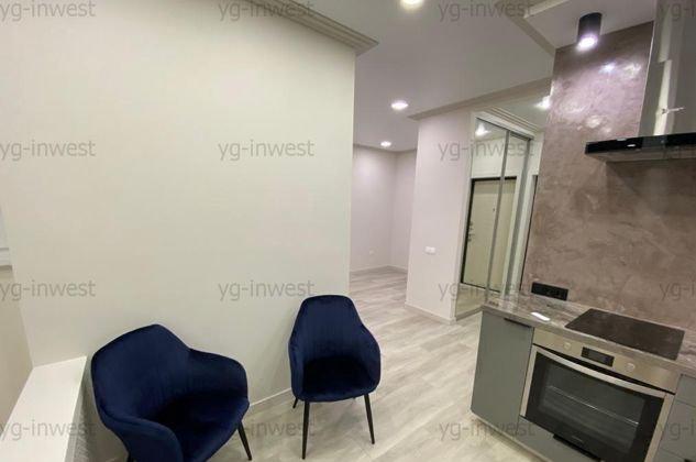 Продажа 1-комнатной квартиры, Краснодар, Боспорская улица,  2