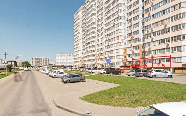 Продажа 1-комнатной квартиры, Краснодар, улица Героя Владислава Посадского,  32