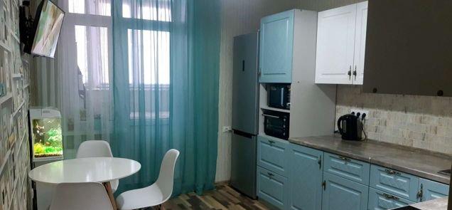 Продажа 1-комнатной квартиры, Краснодар, улица имени Героя Николая Шевелёва,  3