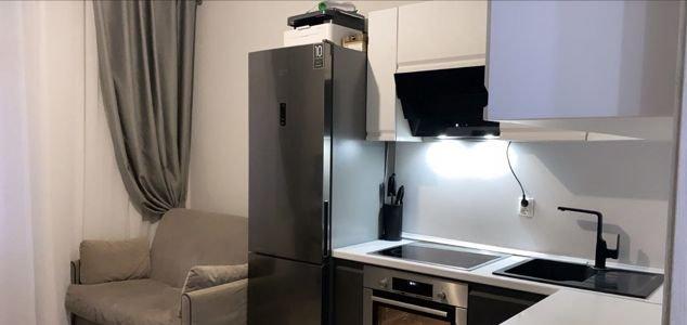 Продажа 1-комнатной квартиры, Краснодар, улица им. Героя Яцкова И.В.,  17