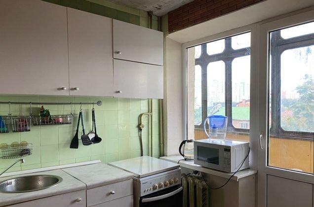 Продажа 2-комнатной квартиры, Краснодар, улица имени 40-летия Победы,  87