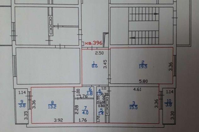 Продажа 2-комнатной квартиры, Краснодар, улица им. Героя Яцкова И.В.,  28