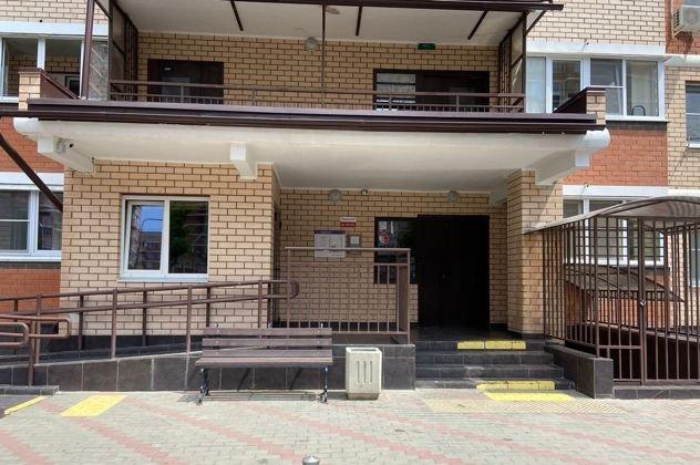 Продажа 1-комнатной квартиры, Краснодар, улица Героев-Разведчиков,  10