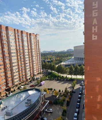 Продажа 1-комнатной квартиры, Краснодар, Восточно-Кругликовская улица,  22/2