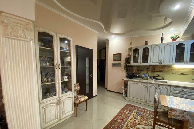 Продажа 2-комнатной квартиры, Краснодар, Черкасская улица,  109