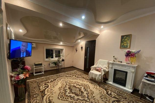 Продажа 2-комнатной квартиры, Краснодар, Черкасская улица,  109