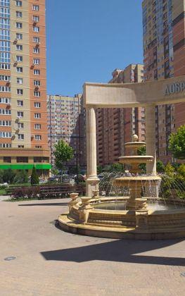 Продажа 2-комнатной квартиры, Краснодар, Домбайская улица,  55