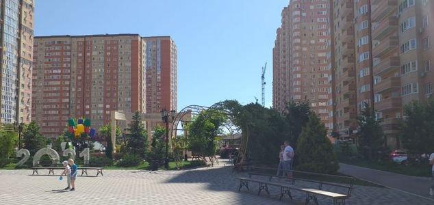 Продажа 2-комнатной квартиры, Краснодар, Домбайская улица,  55