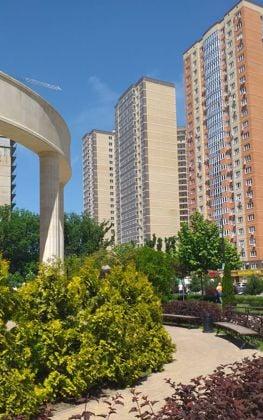 Продажа 2-комнатной квартиры, Краснодар, Домбайская улица,  55