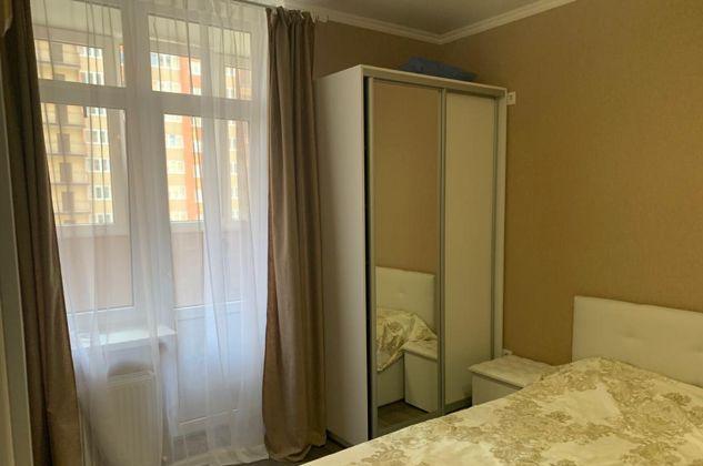 Продажа 2-комнатной квартиры, Краснодар, улица имени Героя Николая Шевелёва,  3/1