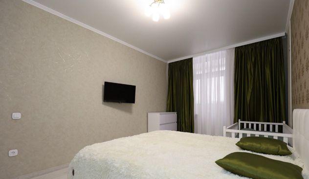 Продажа 2-комнатной квартиры, Краснодар, улица им. Героя Яцкова И.В.,  15к2