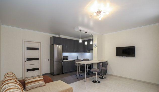 Продажа 2-комнатной квартиры, Краснодар, улица им. Героя Яцкова И.В.,  15к2