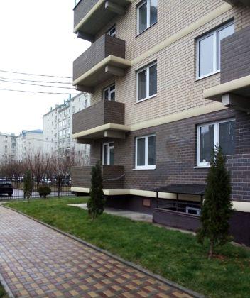 Продажа 2-комнатной квартиры, Краснодар, Черкасская улица,  71/1к2