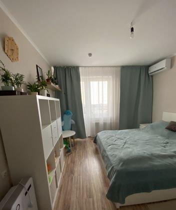 Продажа 2-комнатной квартиры, Краснодар, улица Героя Владислава Посадского,  40